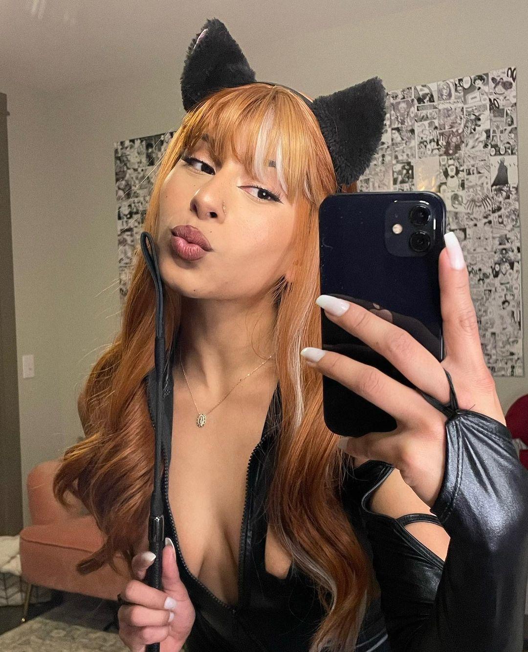 Fuites Nues de HokageYuno OnlyFans 1