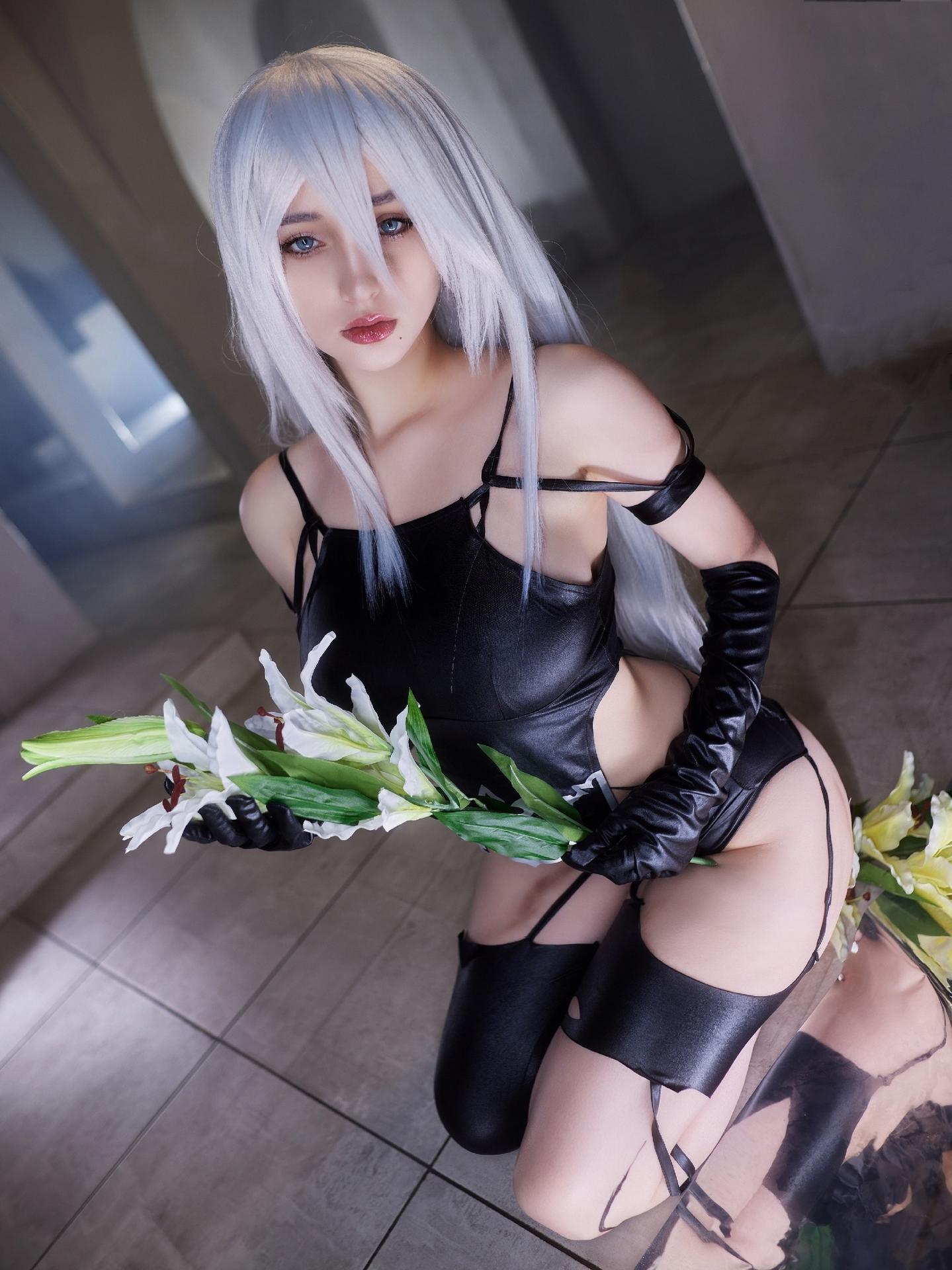 Fuites Patreon Nues de Hologana 1