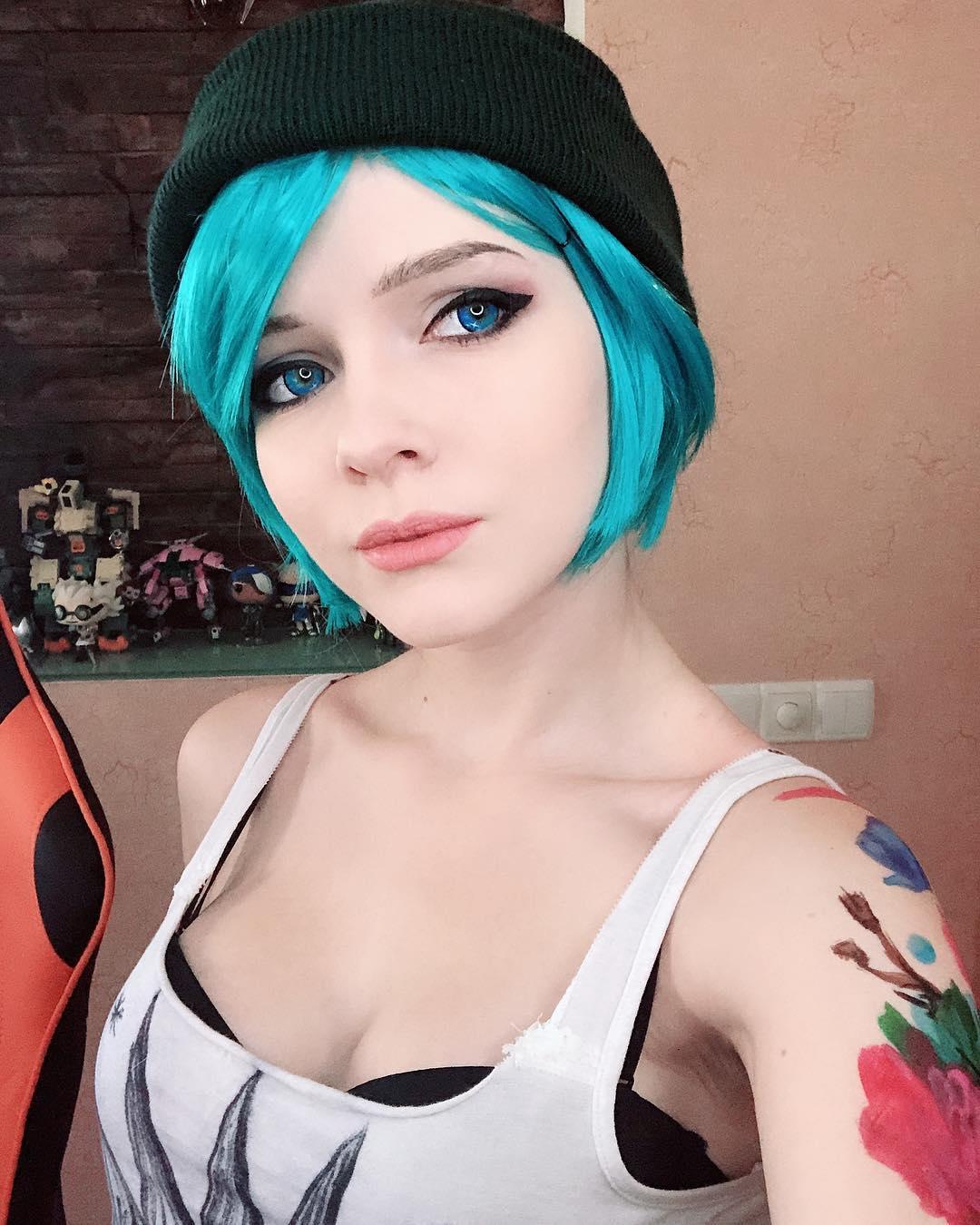 Evenink cosplay / Irina Sabetskaya / evenink_cosplay Fuites Nude OnlyFans 1