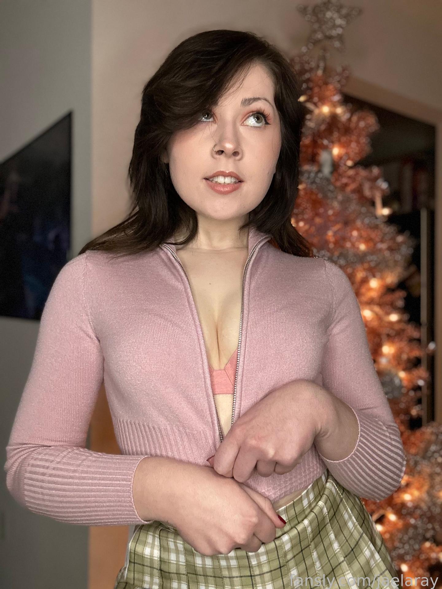 Jaelaray / SSBBWJAE Fuites Nude OnlyFans 1