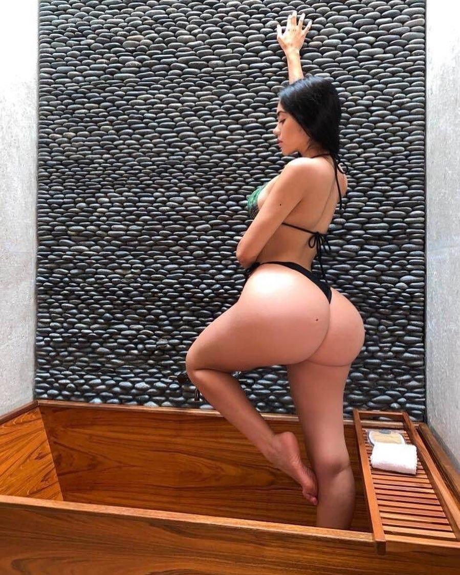Fuites nues de Jailyne Ojeda / jailyneojeda OnlyFans 1