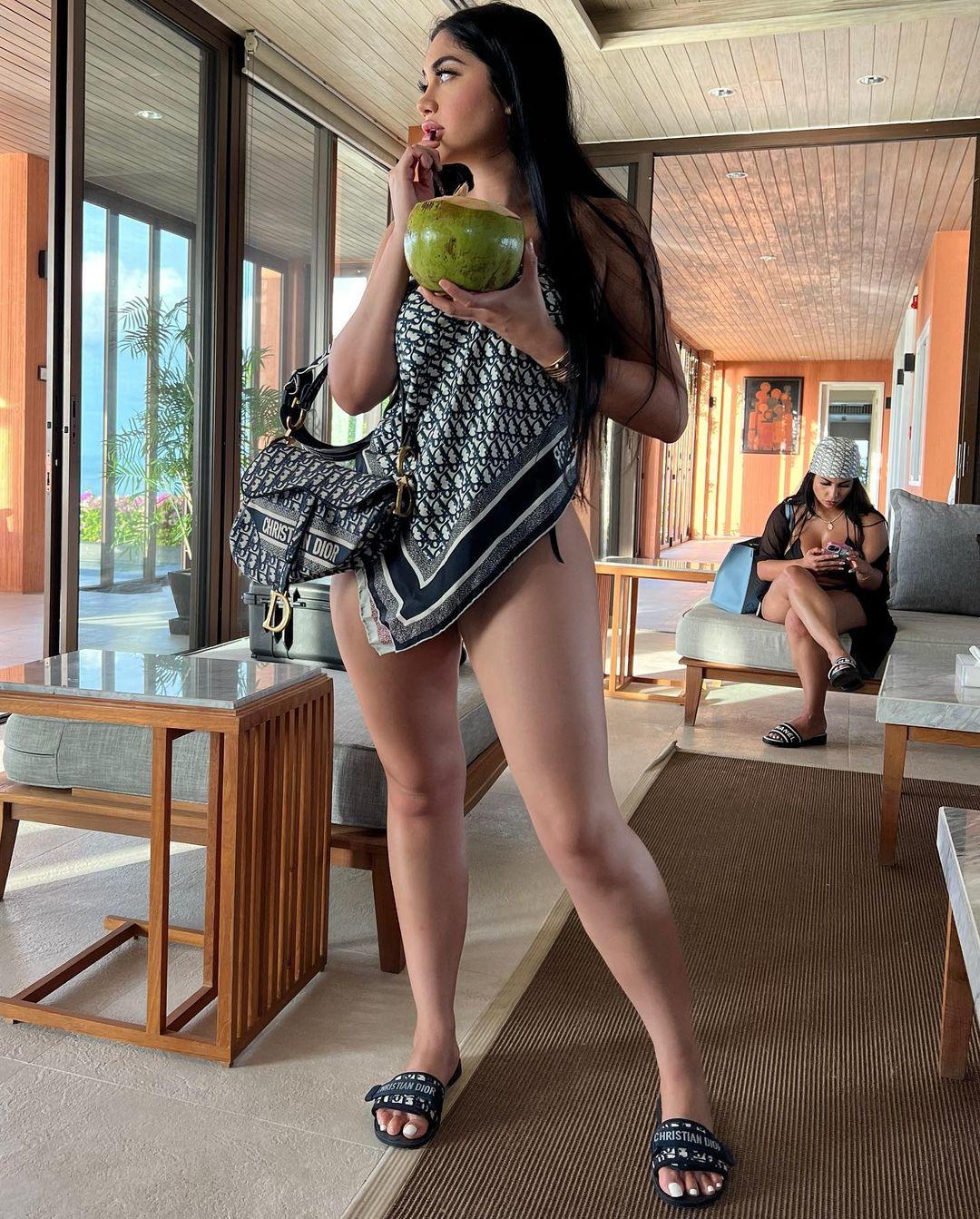 Fuites Nues de Jailyne Ojeda / jailyneojeda sur OnlyFans 1