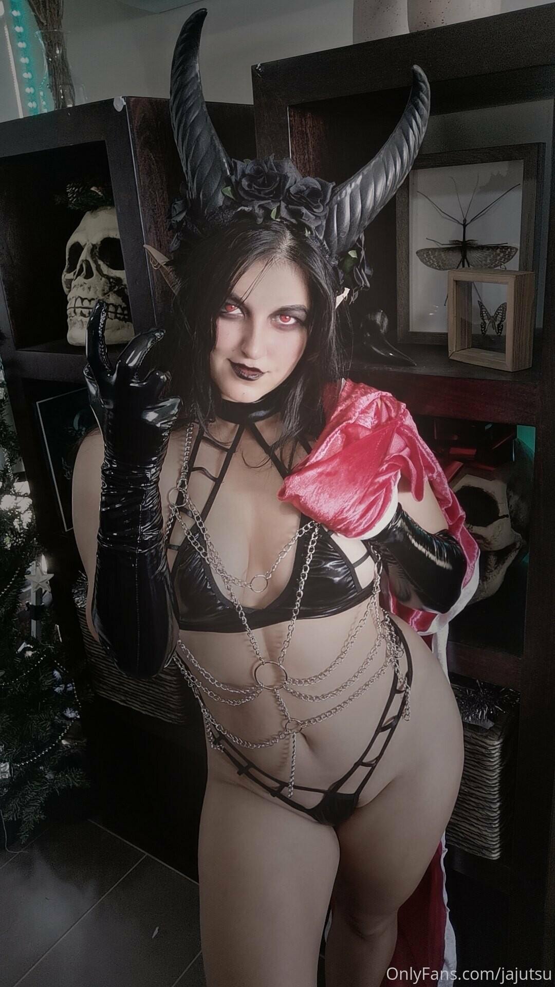 Fuites Jajutsu Nude OnlyFans 1