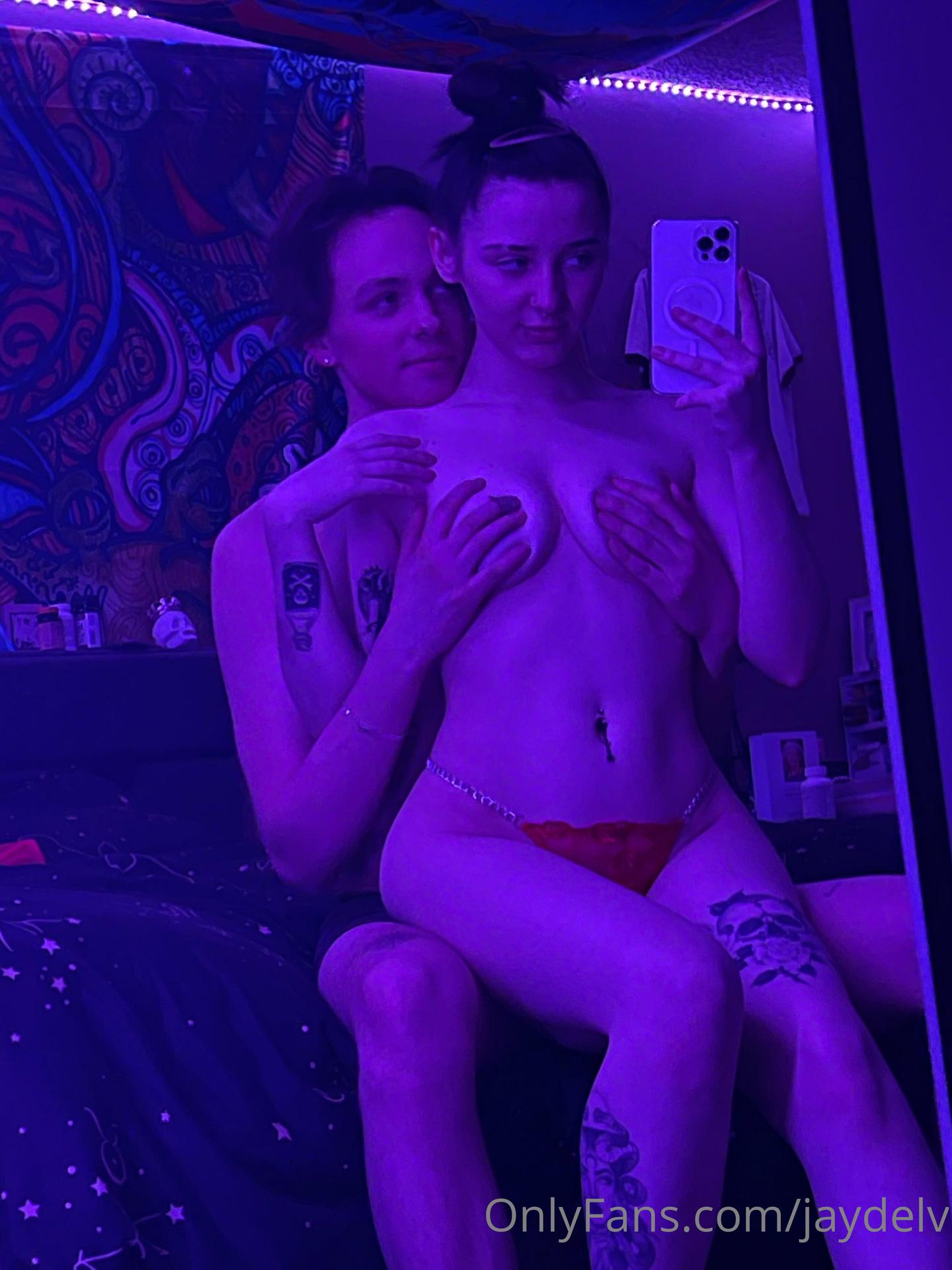 Jayde Vincent / Jaydecandance / Jaydelv Fuites Nues OnlyFans 1