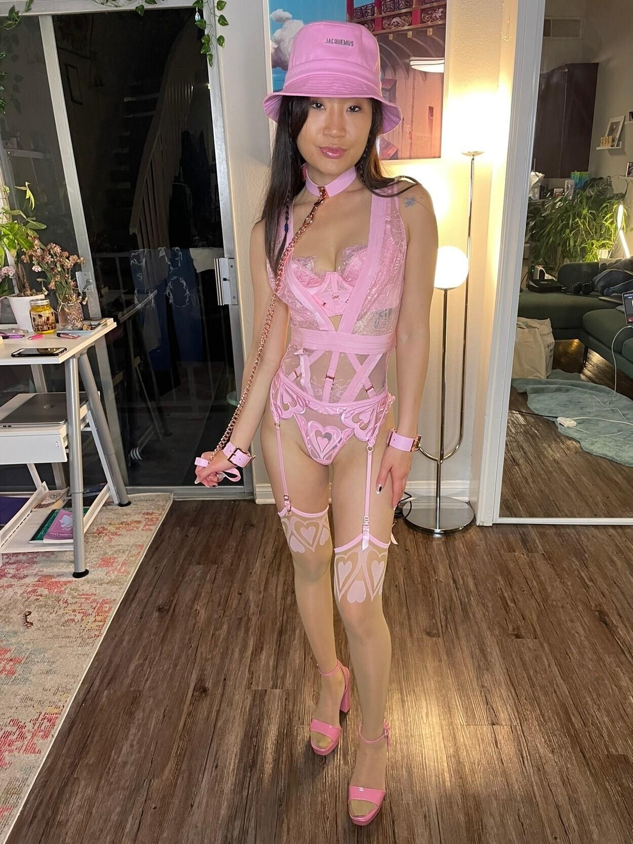 Jeannie Elise Mai / JeannieEliseMai Fuites Nues Patreon 1