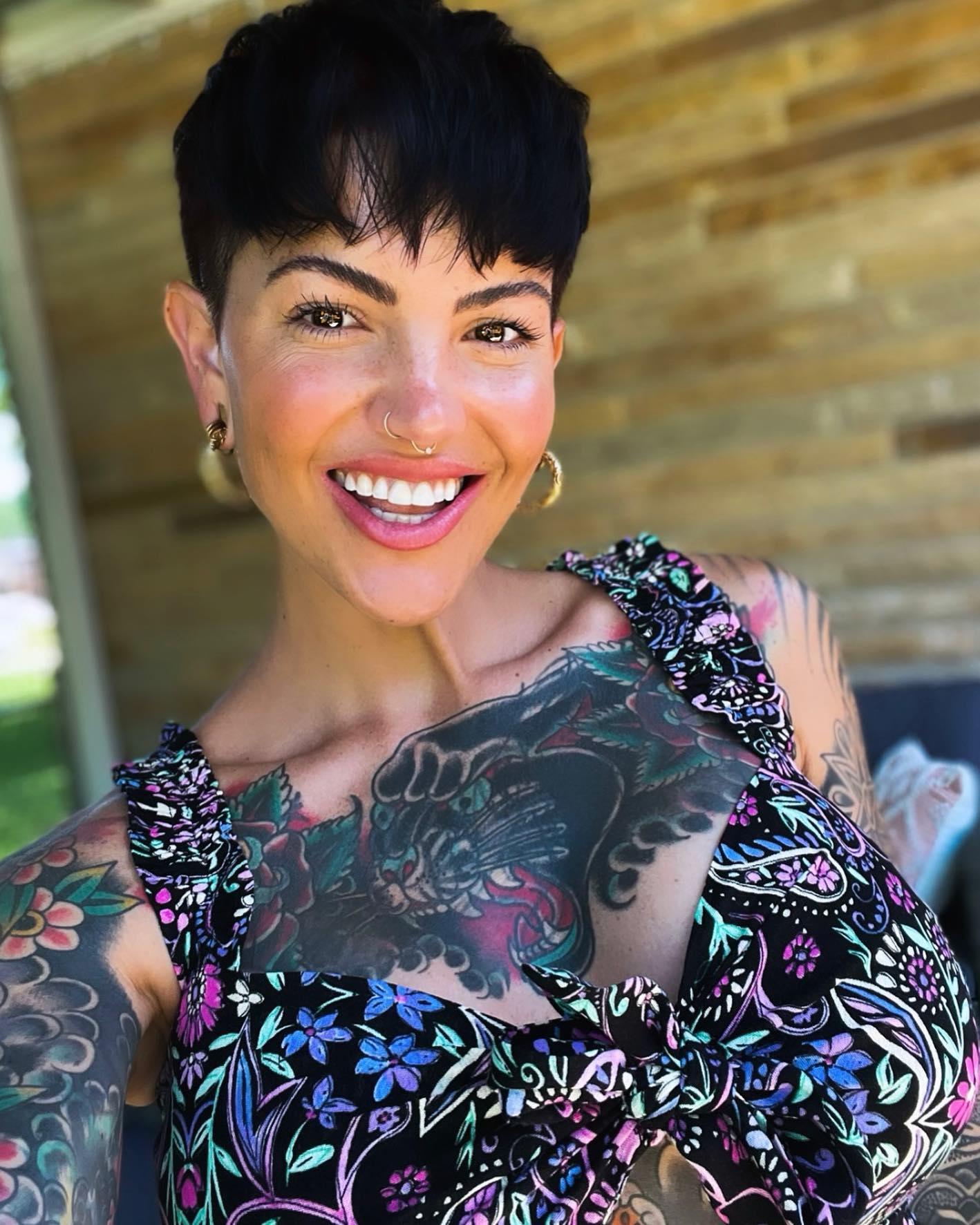 jennabasler / jentattoo Fuites Nude OnlyFans 1