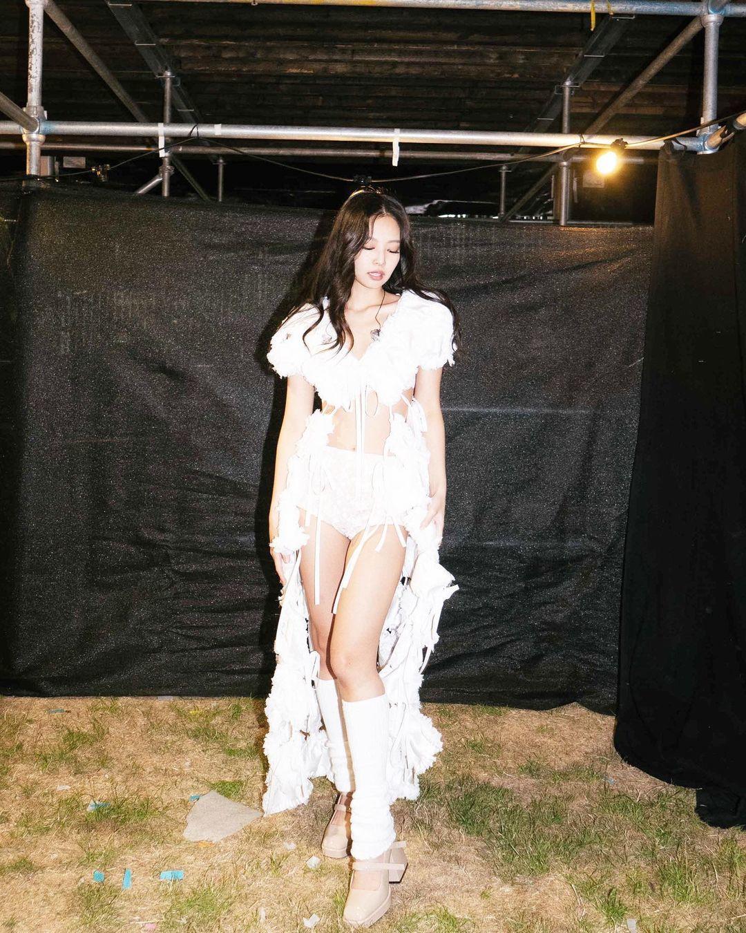 Fuites Nude OnlyFans de Blackpink / Jennie | BLΛƆKPIИK / sheflieshigh 1