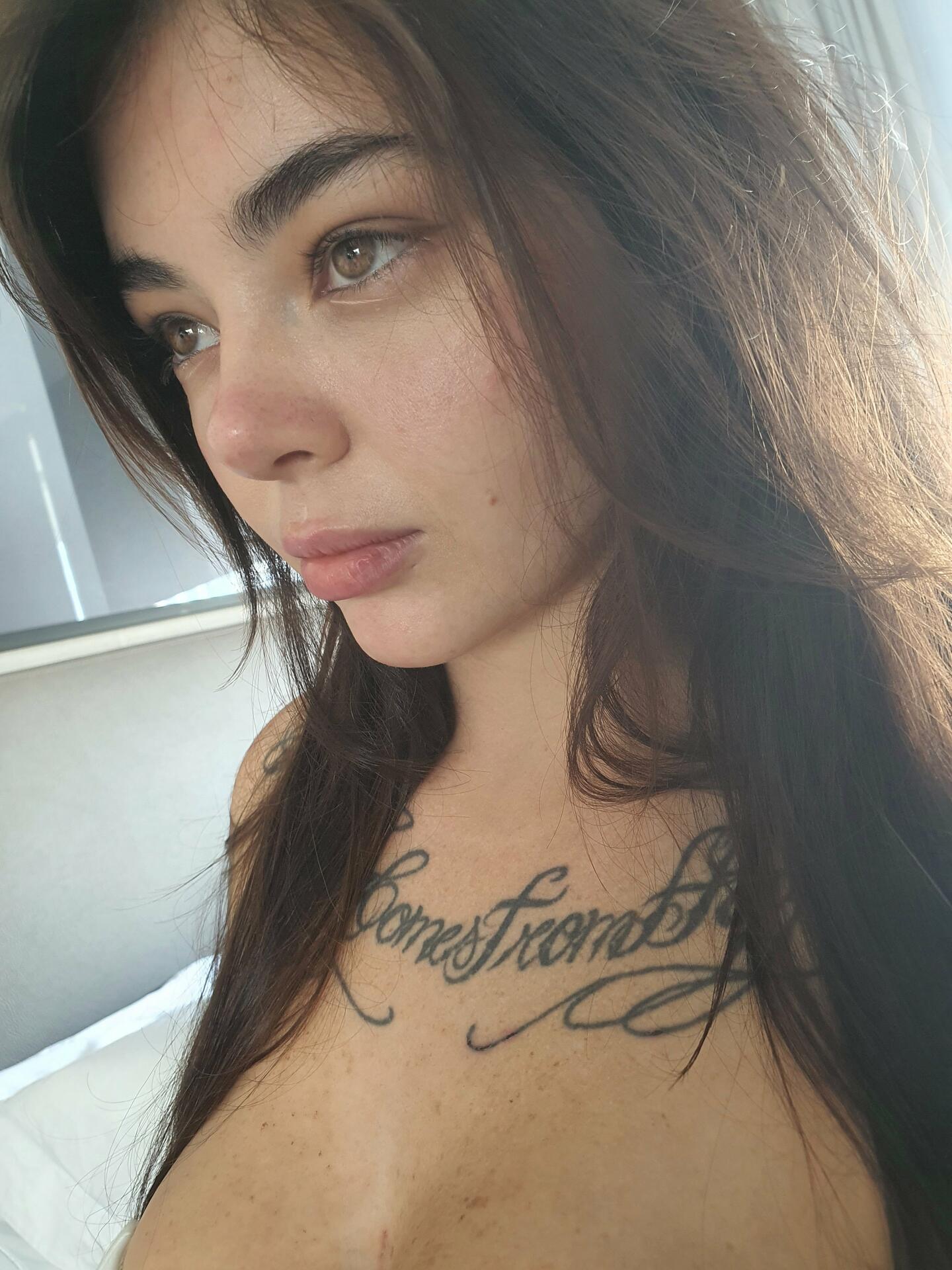 Jessica Beppler / smoljessi Fuites OnlyFans nues 1