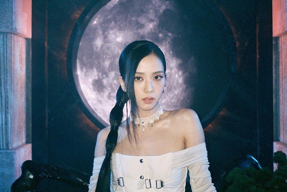 Fuites Nues de Jisoo OnlyFans 1