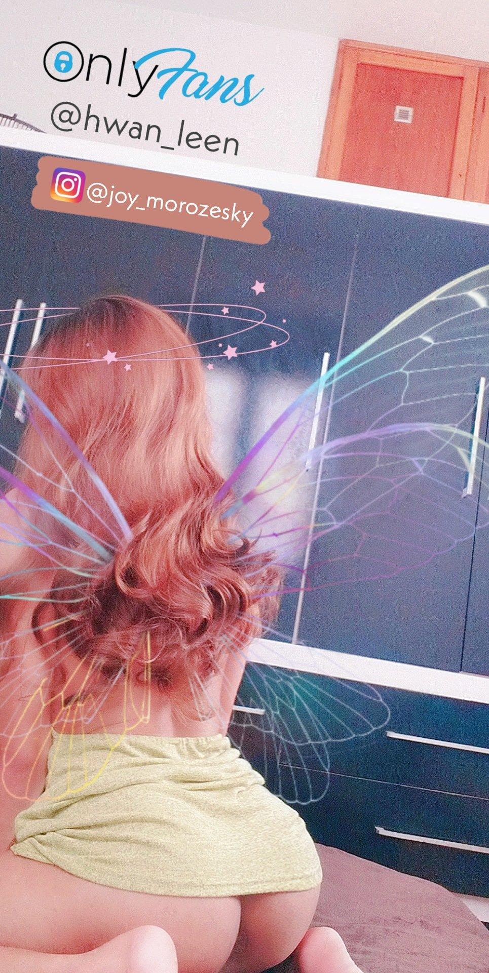 Fuites nues OnlyFans de Hwan Leen / Joy Morozesky / hwan_leen 1