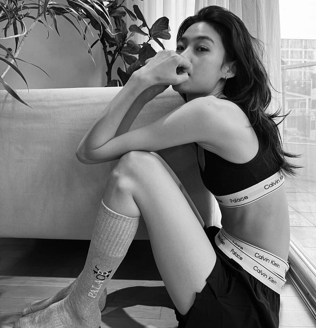 Fuites Nues OnlyFans de Jung Ho-yeon / xo_yeri 1