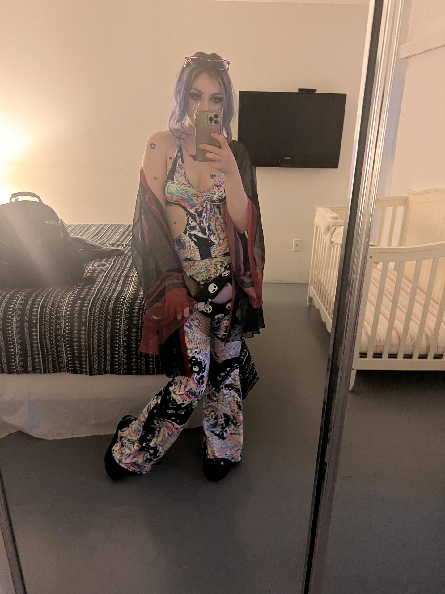 Fuites Nues JustaMinx OnlyFans 1