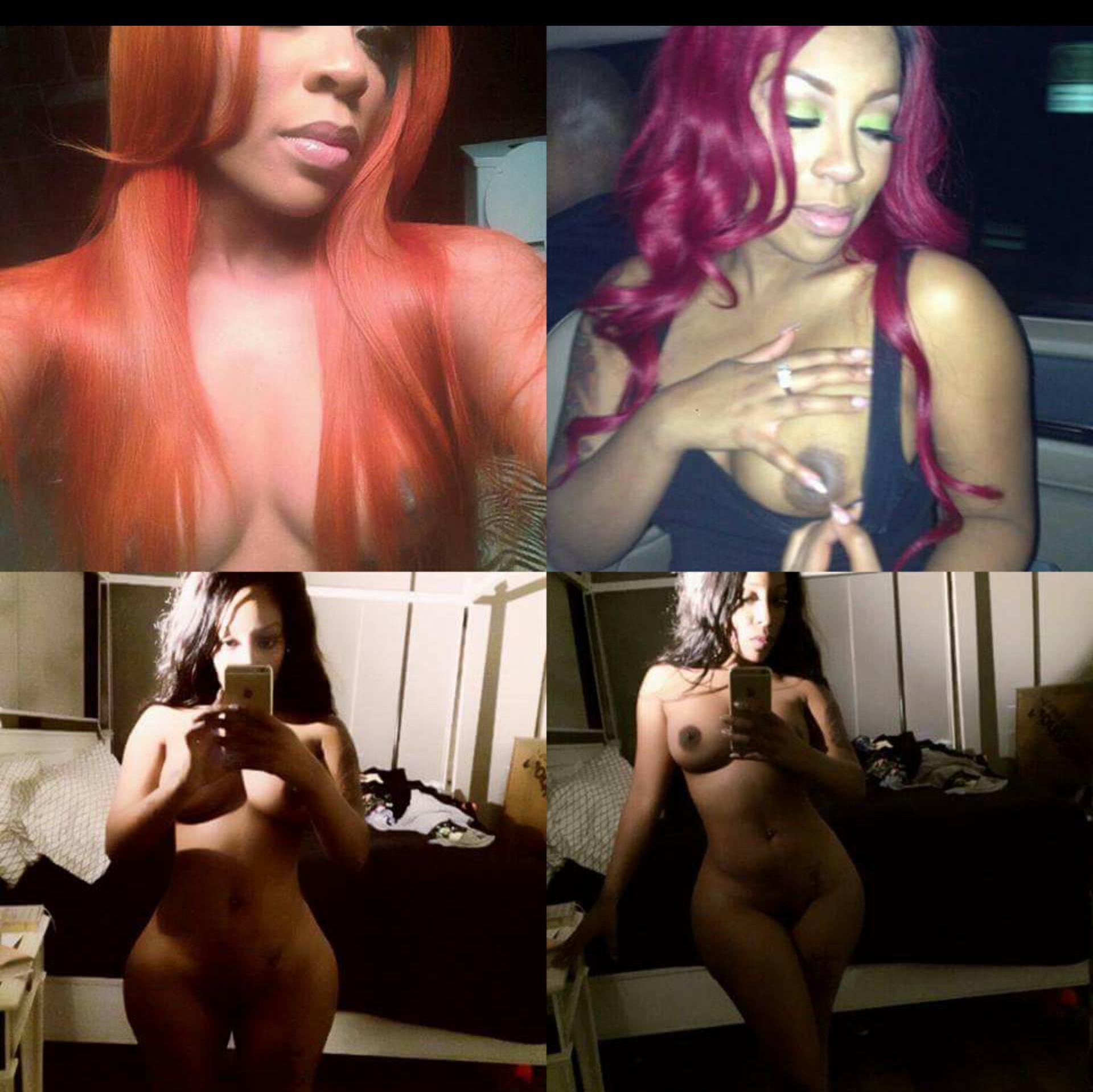 Fuites Nues de K Michelle / kmichellefun sur OnlyFans 1