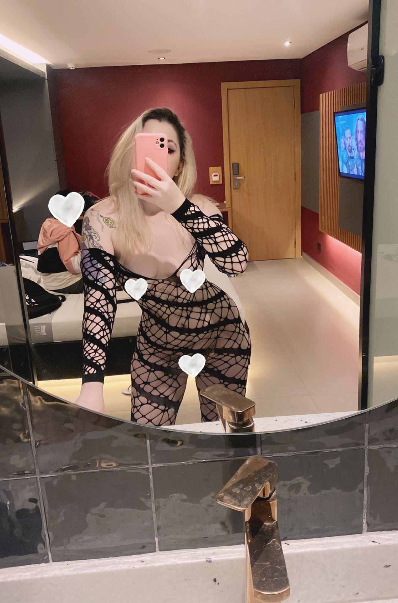 Fuites nues de Kahsan Oni / kahsanoni sur OnlyFans 1