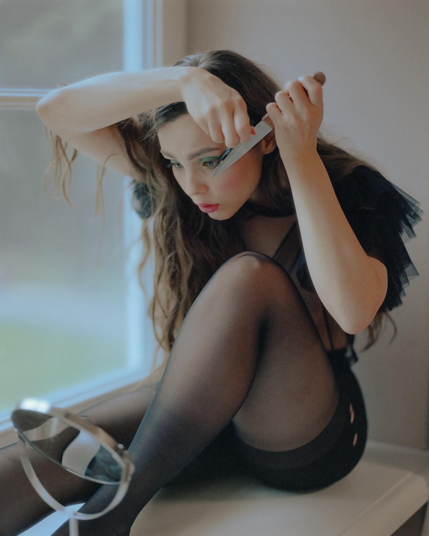 Kamochi ASMR / kahleesiasmr / kamochiasmr Fuites nues OnlyFans 1