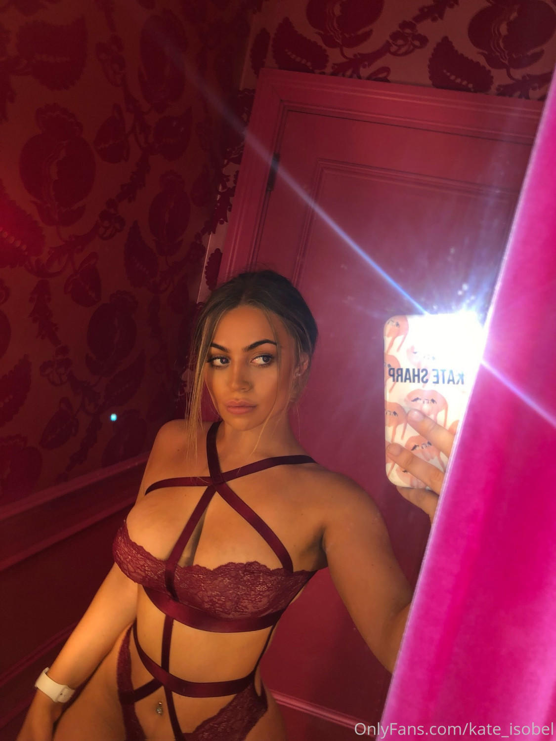 kate_isobel Fuites Nude OnlyFans 1