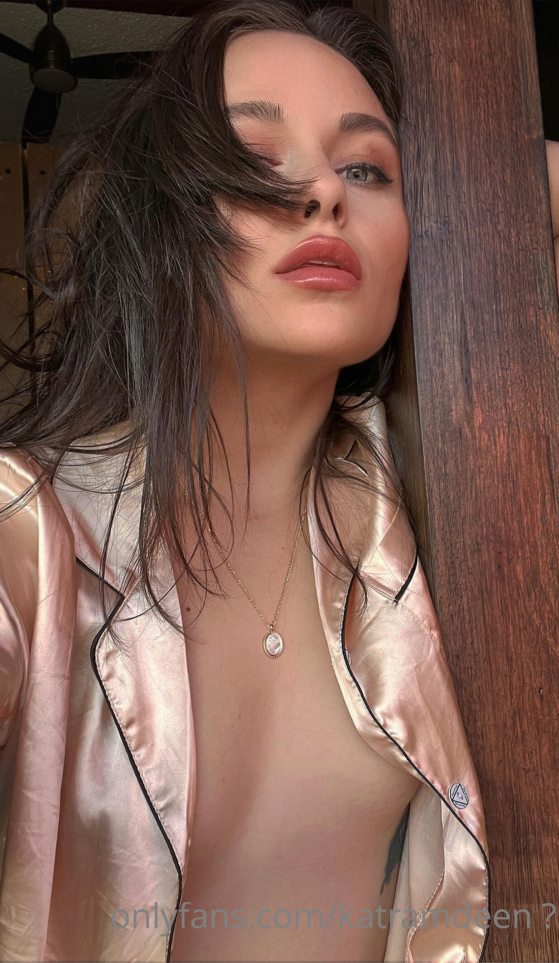 Fuites Nues OnlyFans de Katherine Ramdeen / katramdeen 1