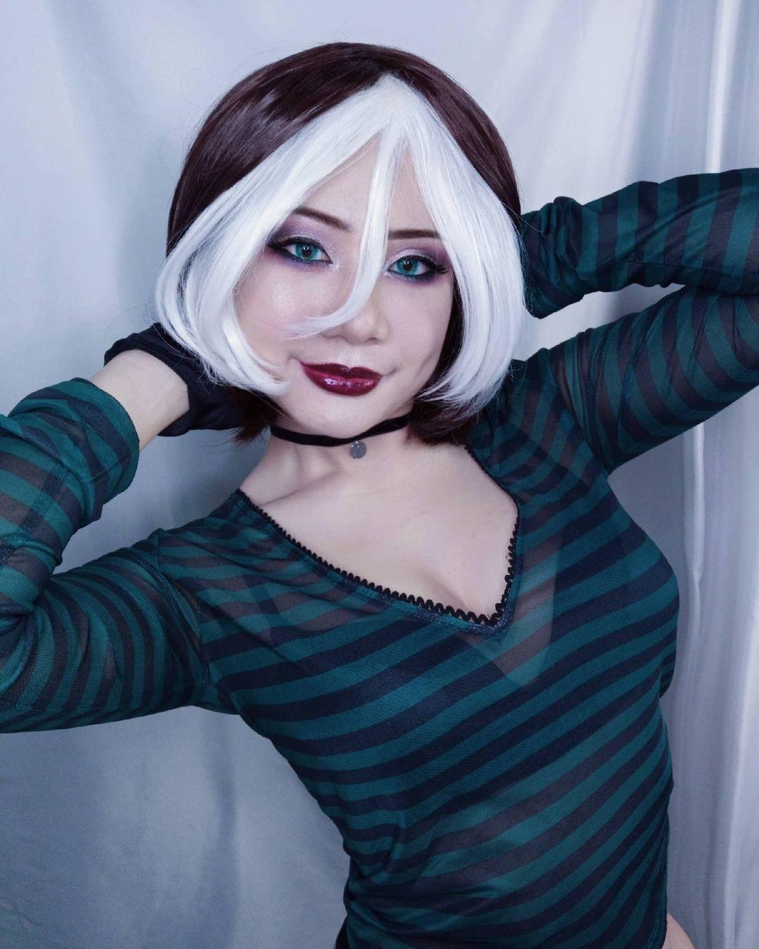 Fuites Nues OnlyFans de Katy Kat Cosplay / katydaisey / katykatcupcake731 1