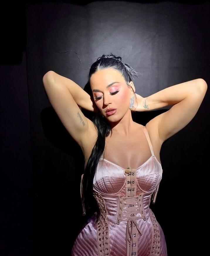 Fuites Nues de Katy Perry / katyperry sur OnlyFans 1