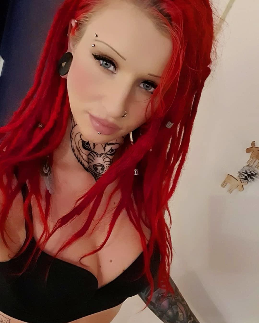 Fuites Nude OnlyFans de Katzinger 1