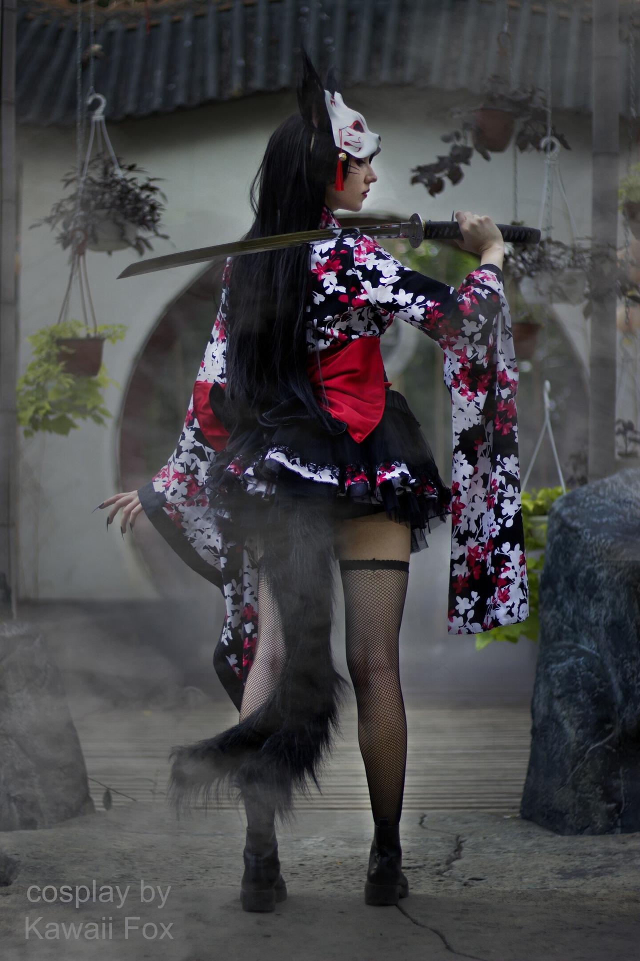 Fuites Nude OnlyFans de Kawaii Fox Tyan / Kawaiifox / dollish_fox / kawaiifoxtyan / utilisateur 1