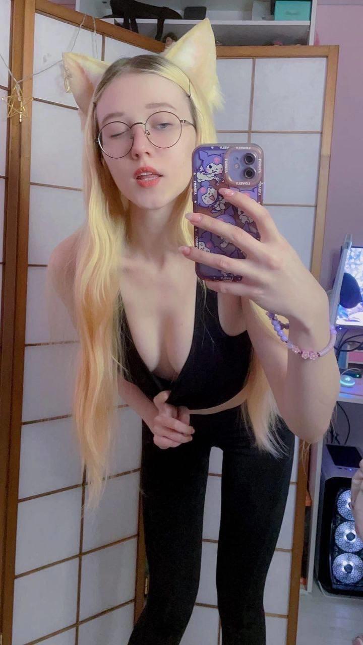 Fuites Nude OnlyFans de Kawaii Fox Tyan / Kawaiifox / dollish_fox / kawaiifoxtyan / utilisateur 1