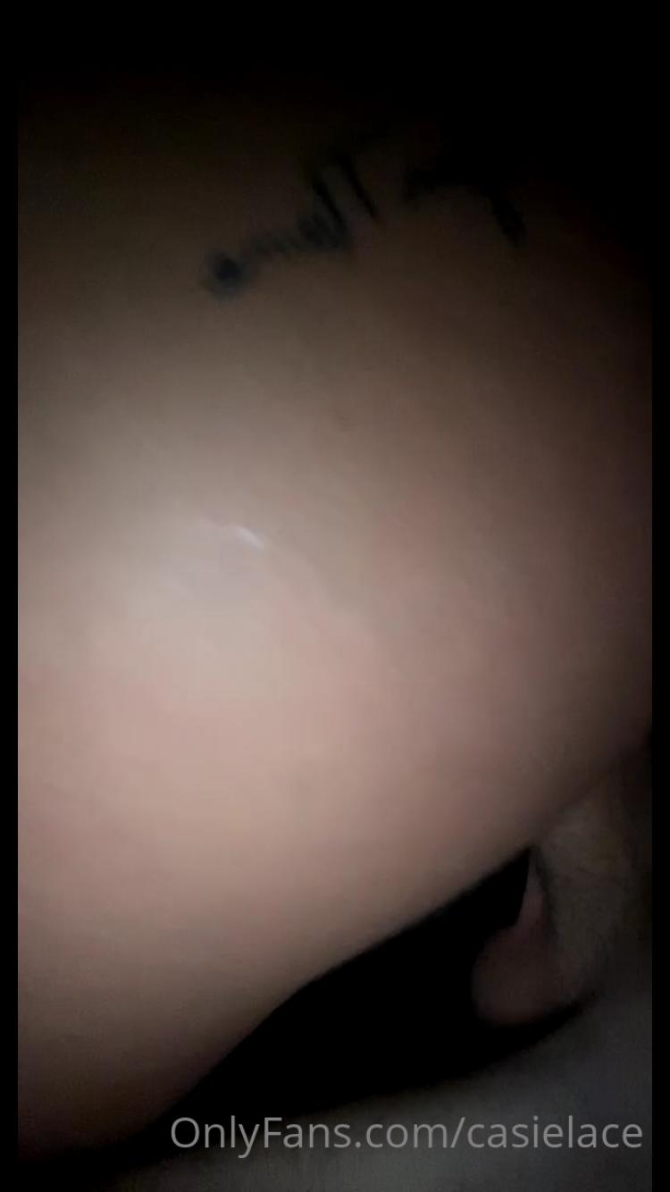 Fuites nues de Kayce Ryder / casielace sur OnlyFans 1