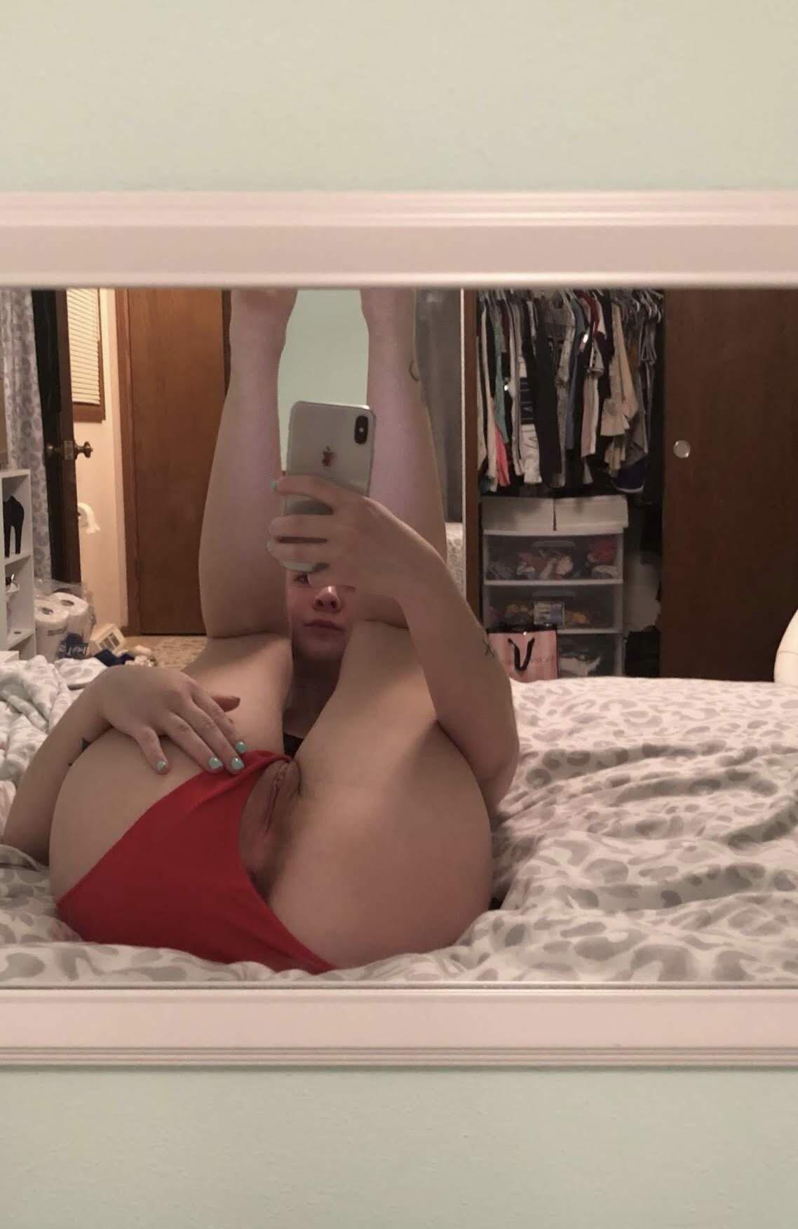 Kayla Wire / kinkylilred Fuites Nues OnlyFans 1