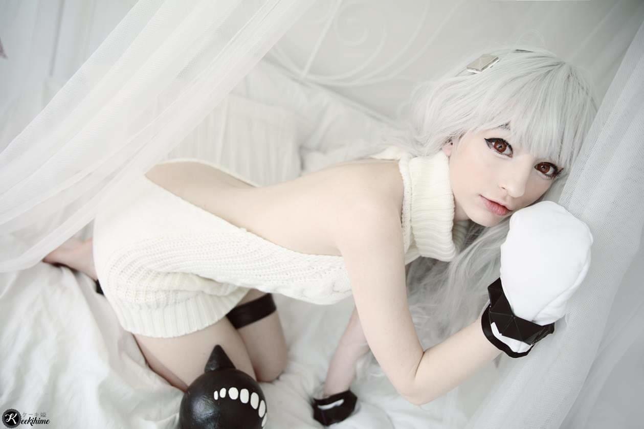 Fuites Patreon Nues de Keekihime 1