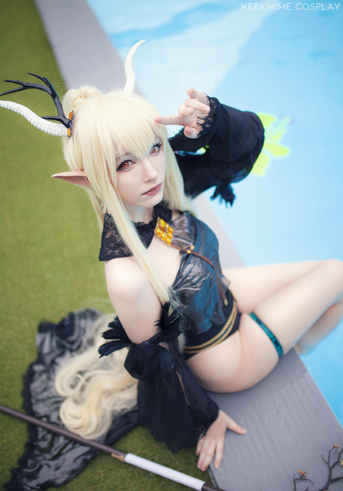 Fuites Nus de Keekihime sur Patreon 1