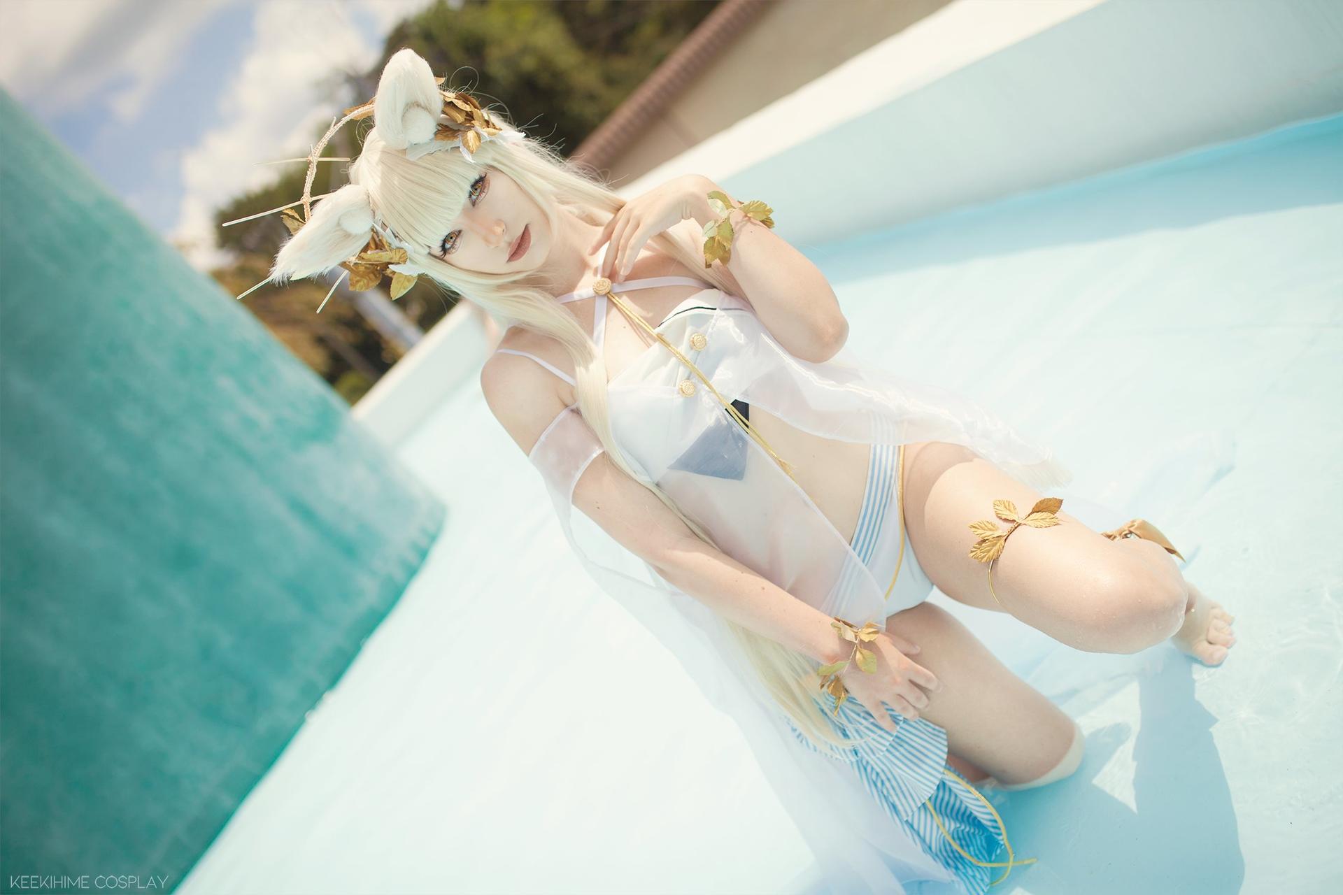 Fuites Patreon Nues de Keekihime 1