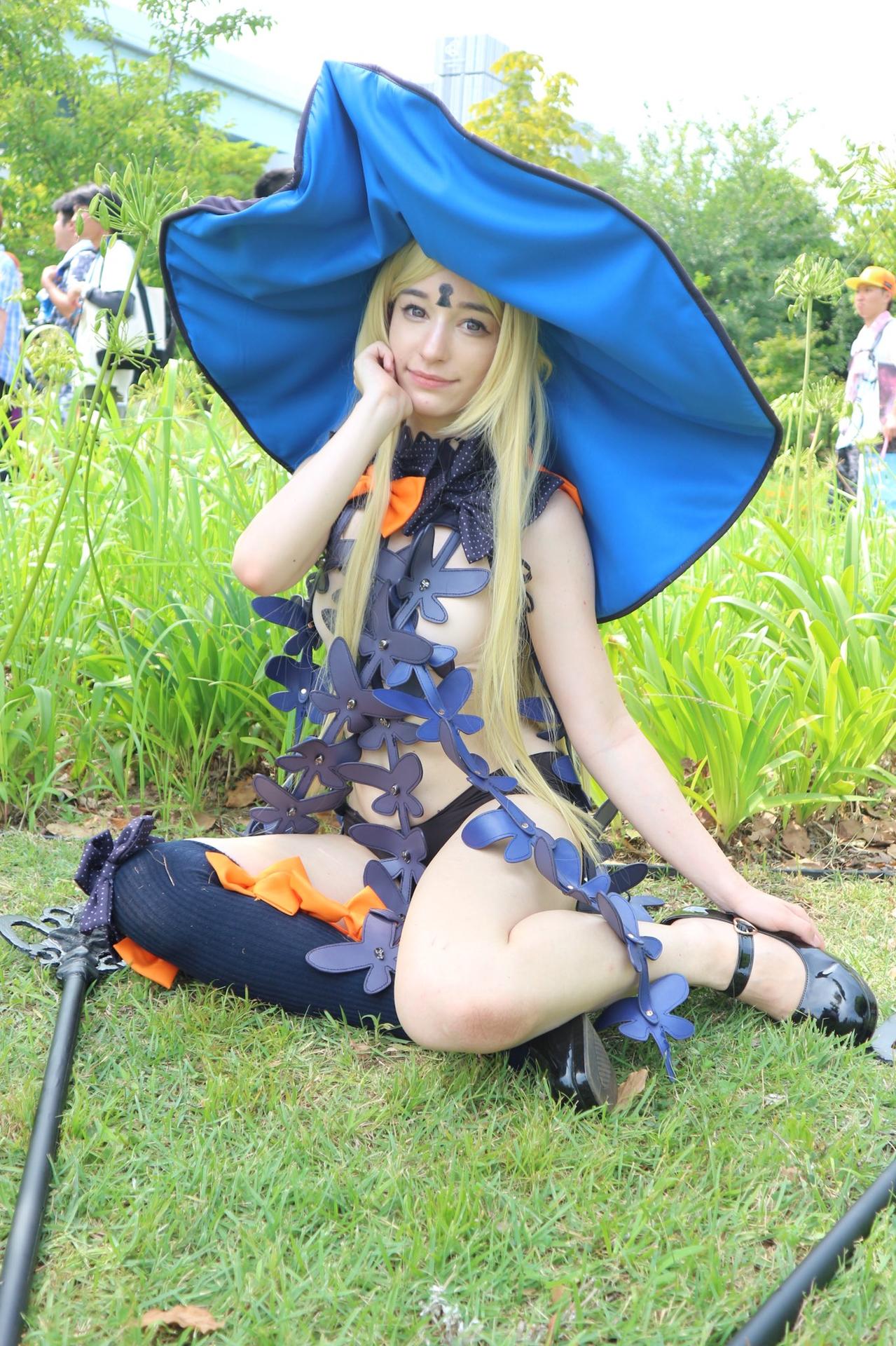 Fuites Nues de Keekihime sur Patreon 1