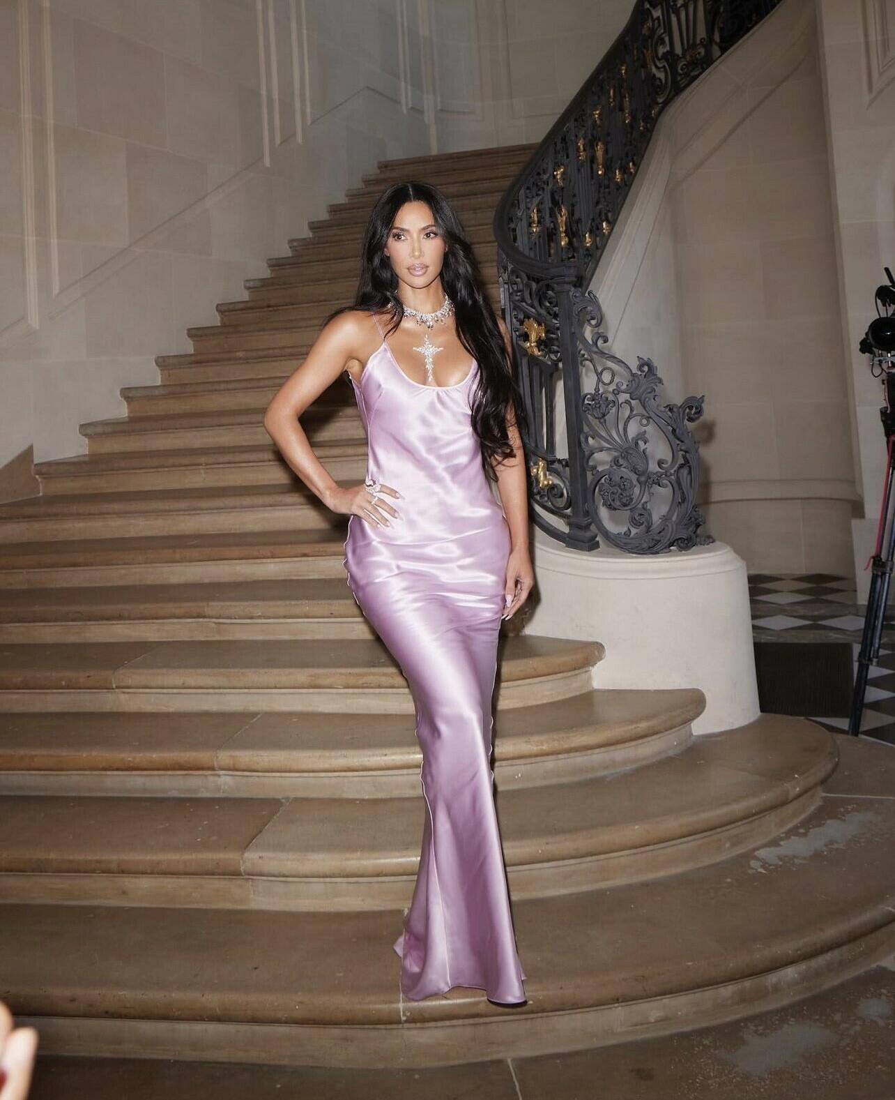 Kim Kardashian / kimkadarshian Fuites Nues OnlyFans 1