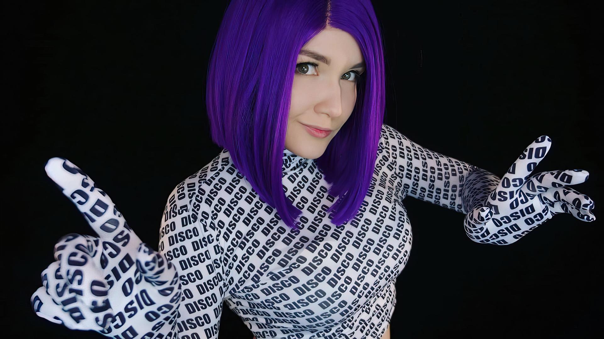 Fuites Nues Patreon d'Angelina Lin / KittyKlaw 1