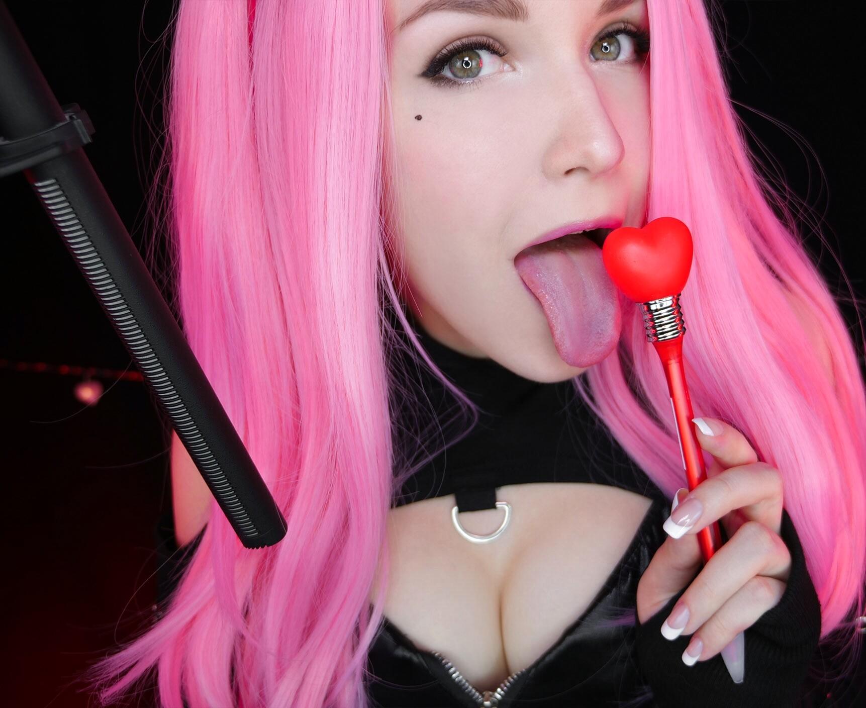 Angelina Lin / KittyKlaw Fuites Nues Patreon 1