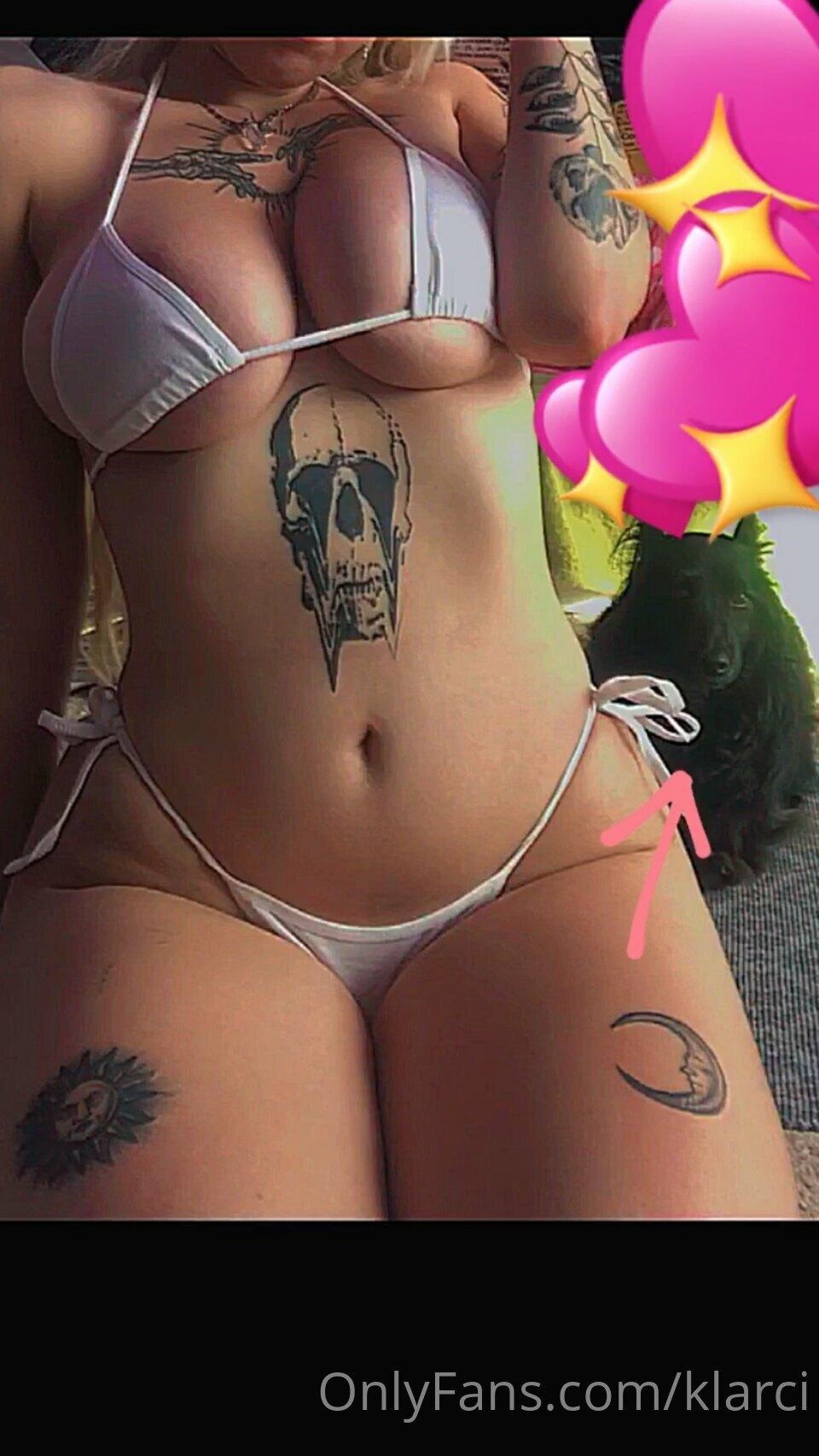 Fuites Nude Klarcii OnlyFans 1