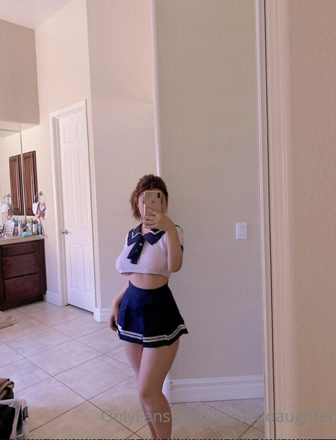 Fuites Nus de Koreandaughter sur OnlyFans 1