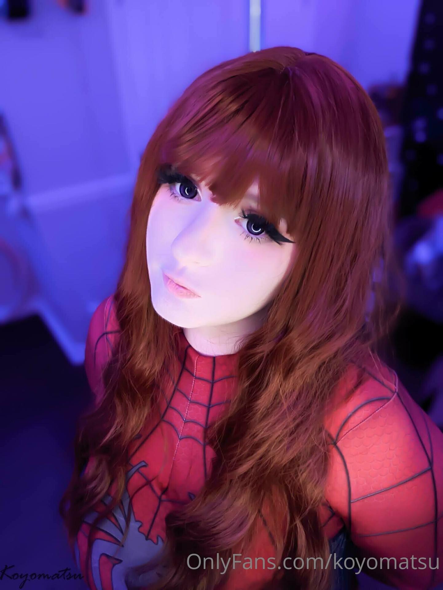 Fuites Nues de Koyomatsu OnlyFans 1