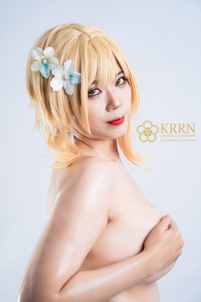 Fuites Kururin Nude Patreon 1
