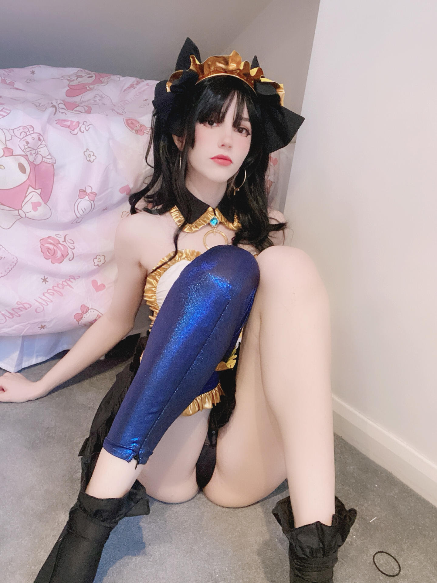 Fuites nues de Kyaandere Patreon 1