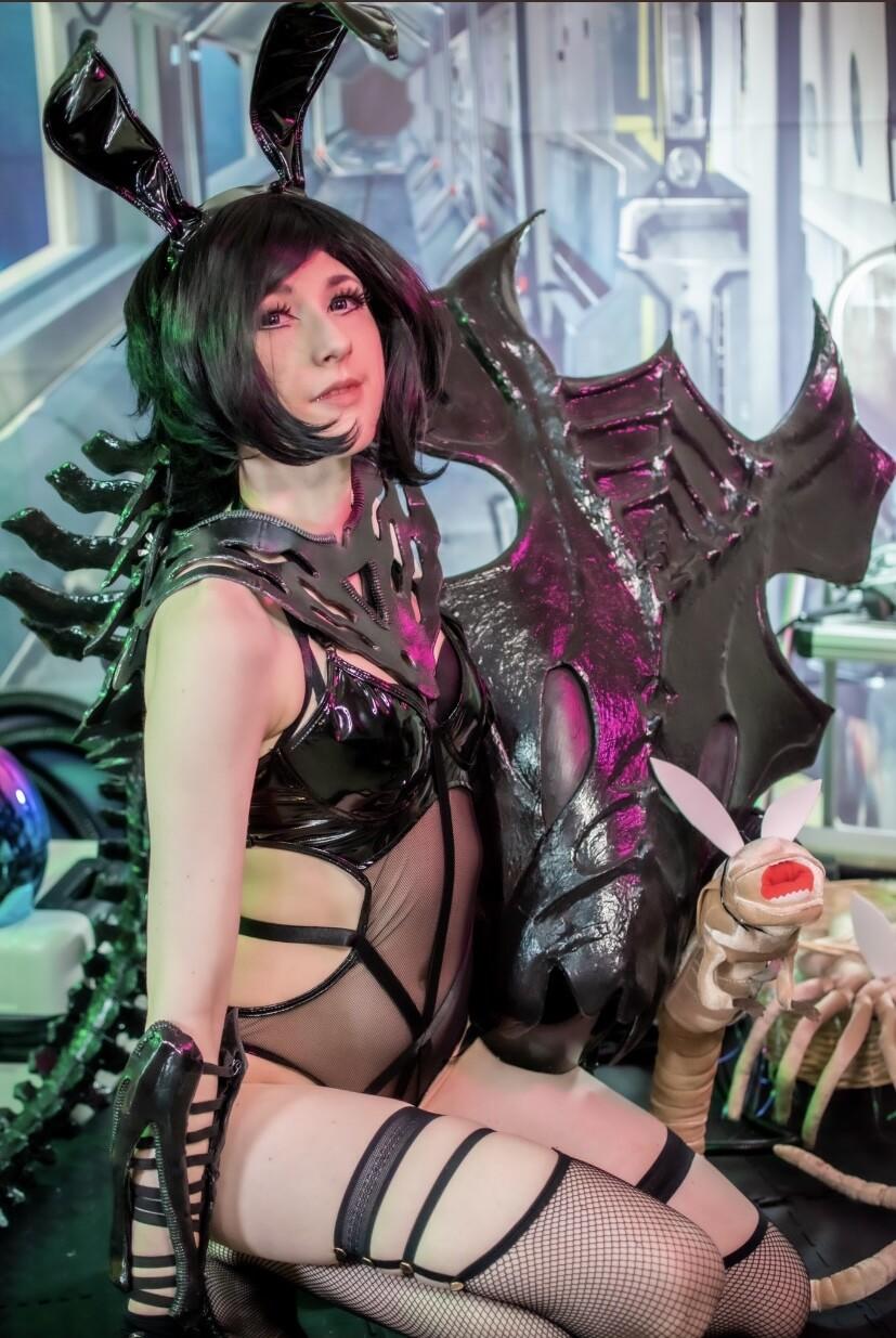 LMcosplays / Labinnak Mangoloo Cosplay Fuites nues Patreon 1