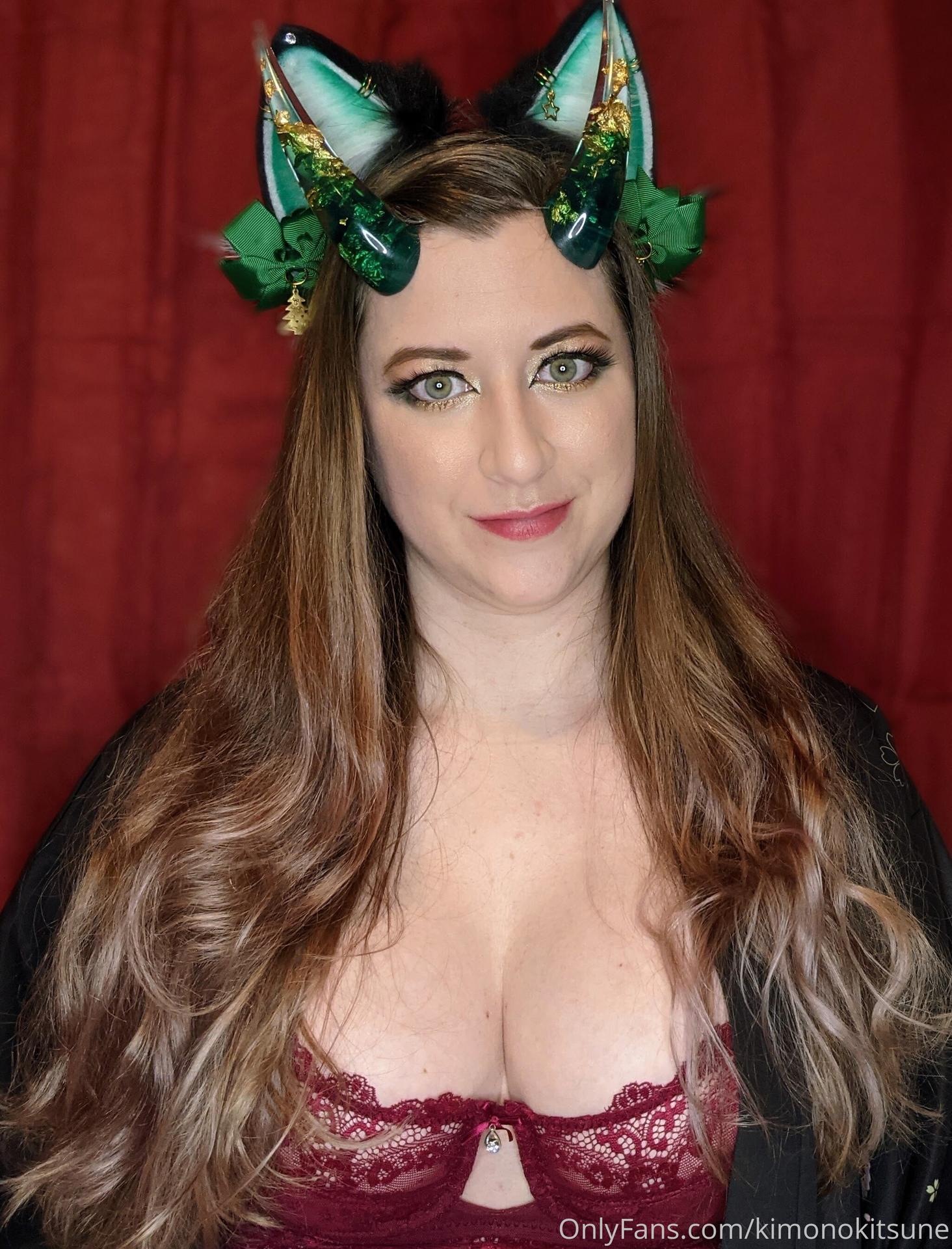 Lady Kitsune / kimonokitsune Fuites Nude OnlyFans 1