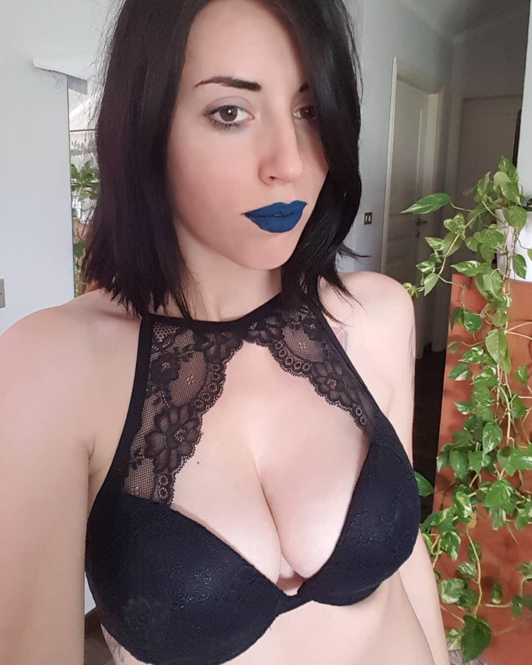 Fuites Nude OnlyFans de Lauramunay 1