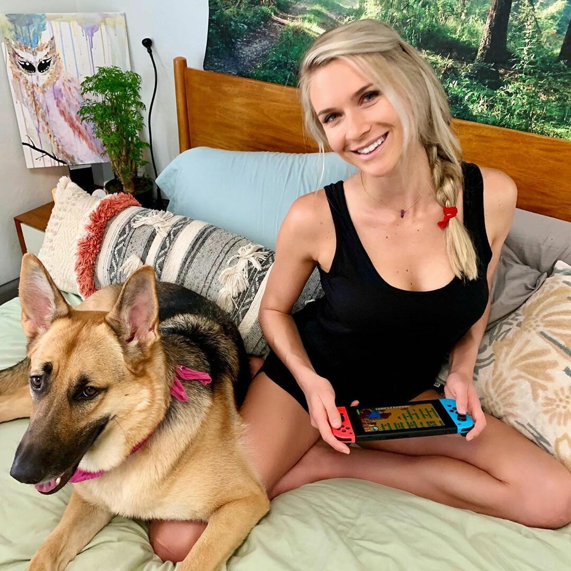 Fuites Nude Legendarylea OnlyFans 1