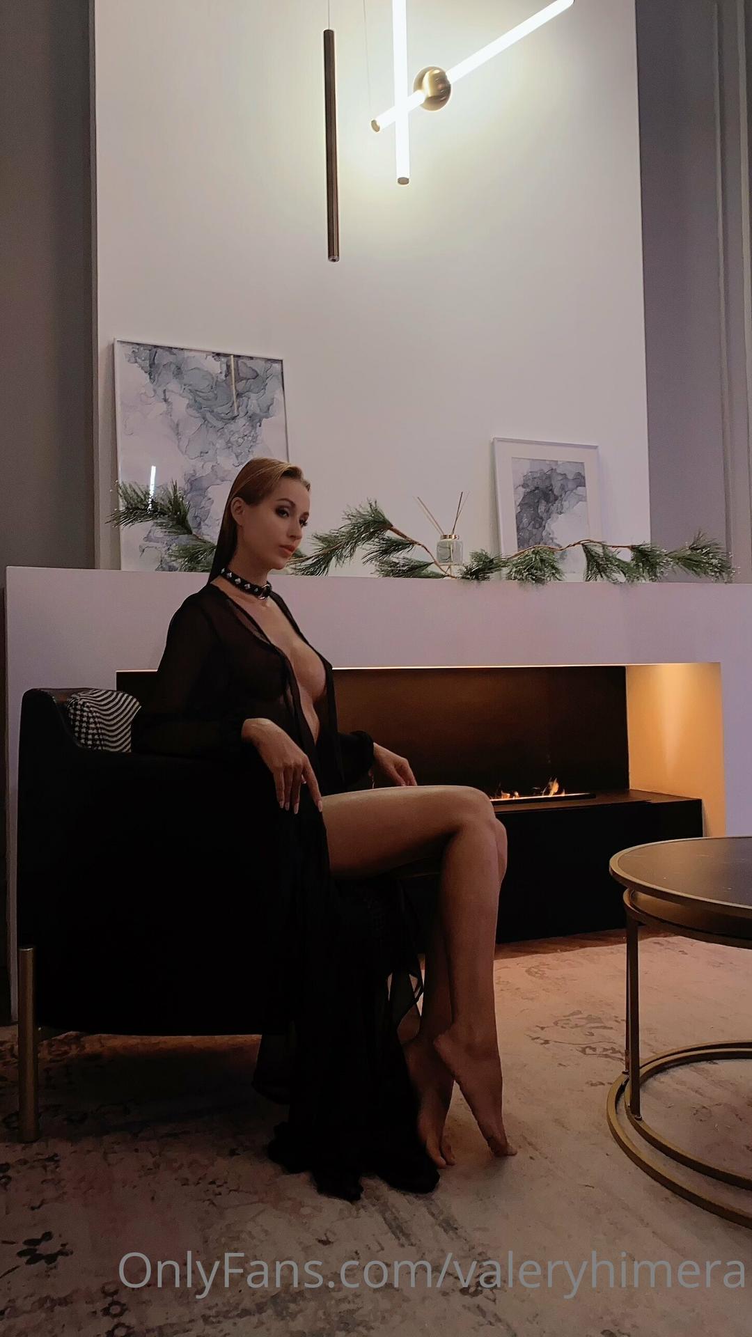 Lera Himera / LeraHimera / valeryhimera Fuites Nues OnlyFans 1