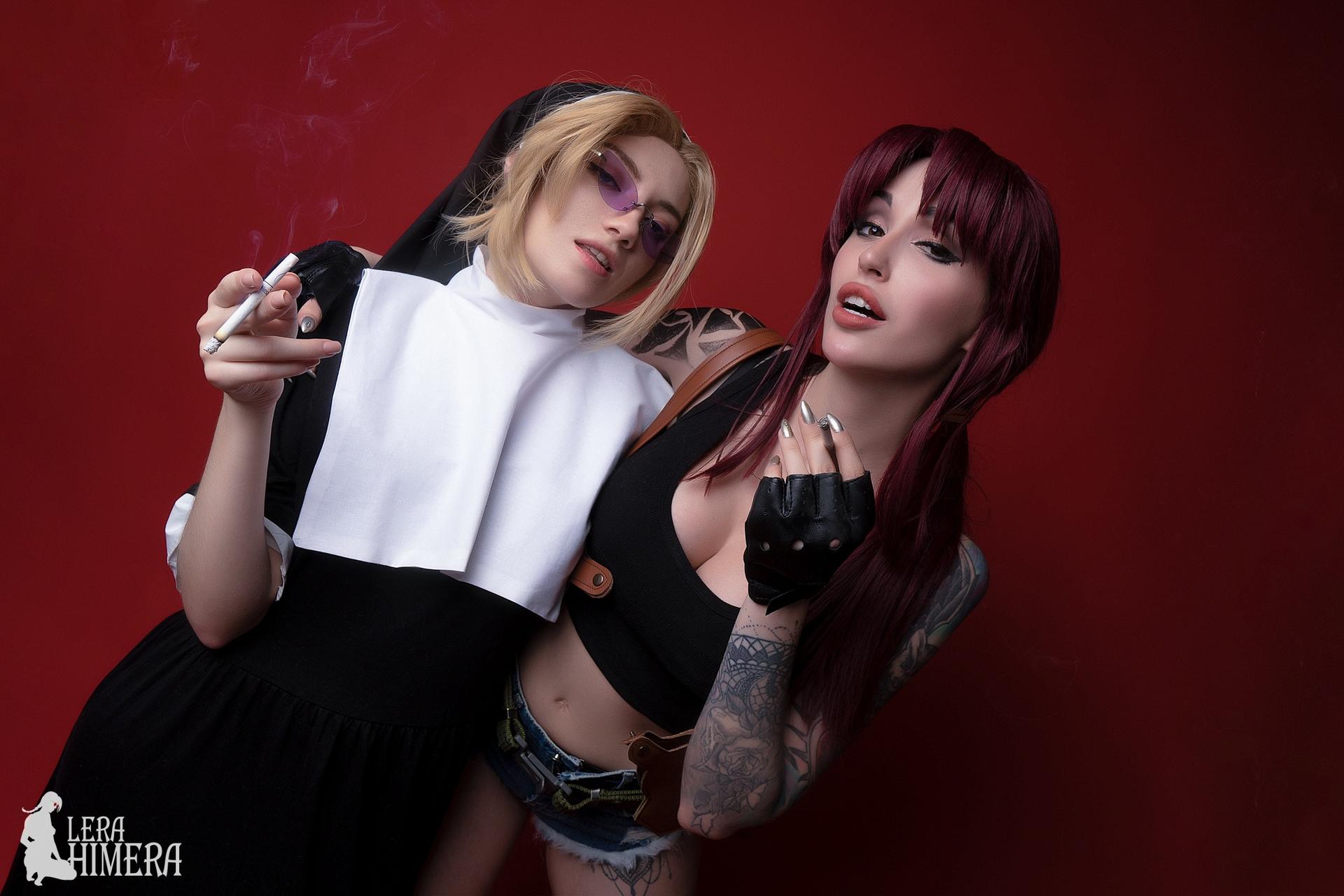 Lera Himera / valeryhimera Fuites Nues OnlyFans 1