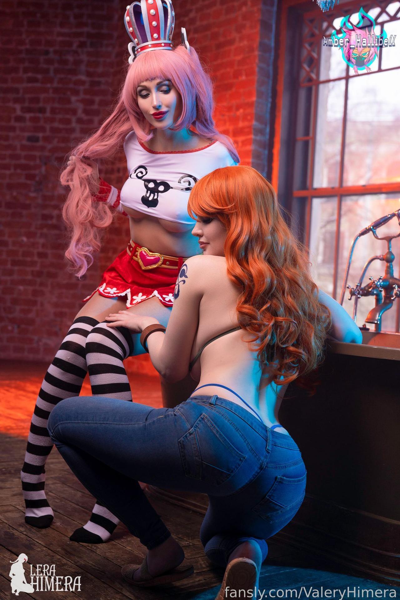 Lera Himera / valeryhimera Fuites Nues OnlyFans 1