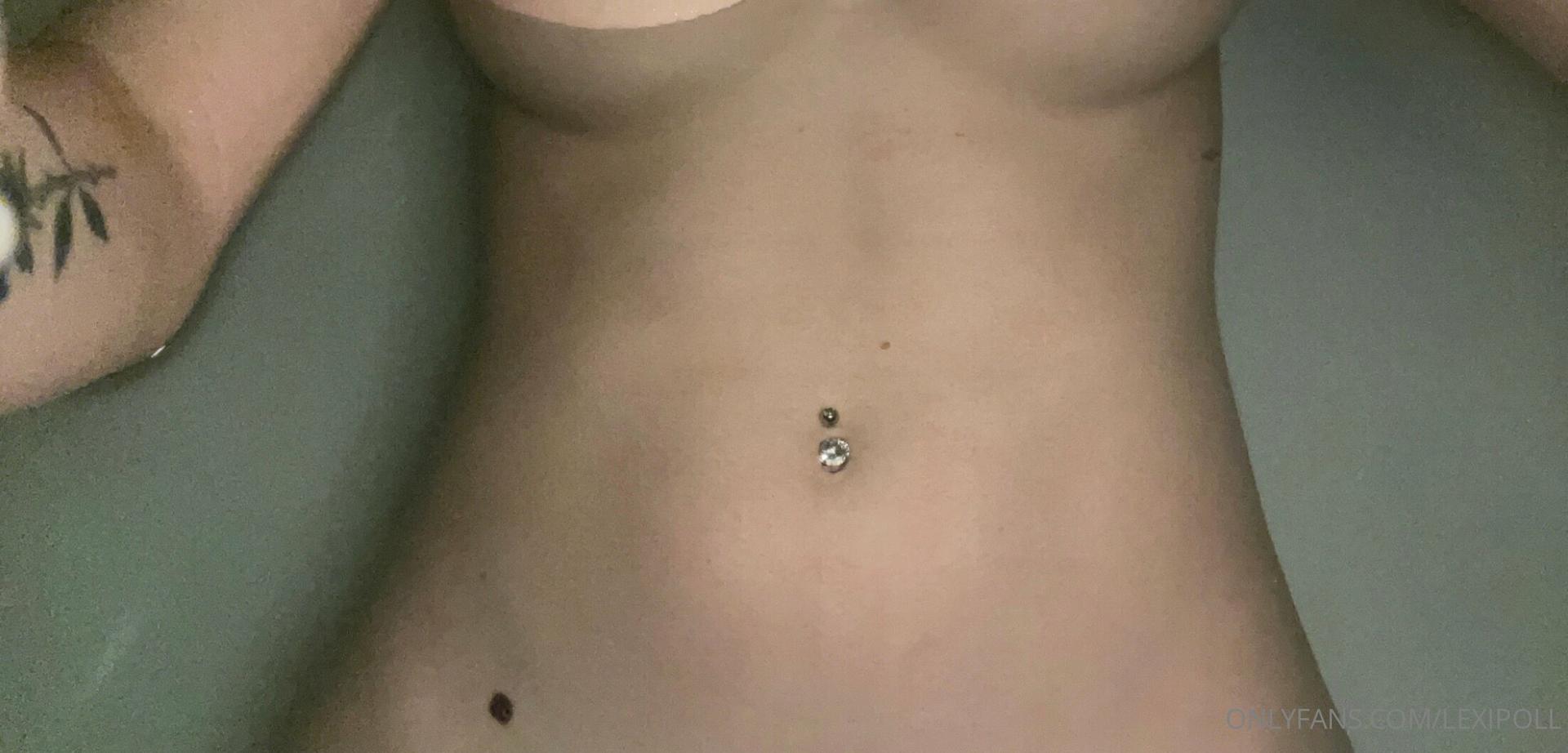 Fuites Nues Lexi Poll ASMR / lexipoll OnlyFans 1