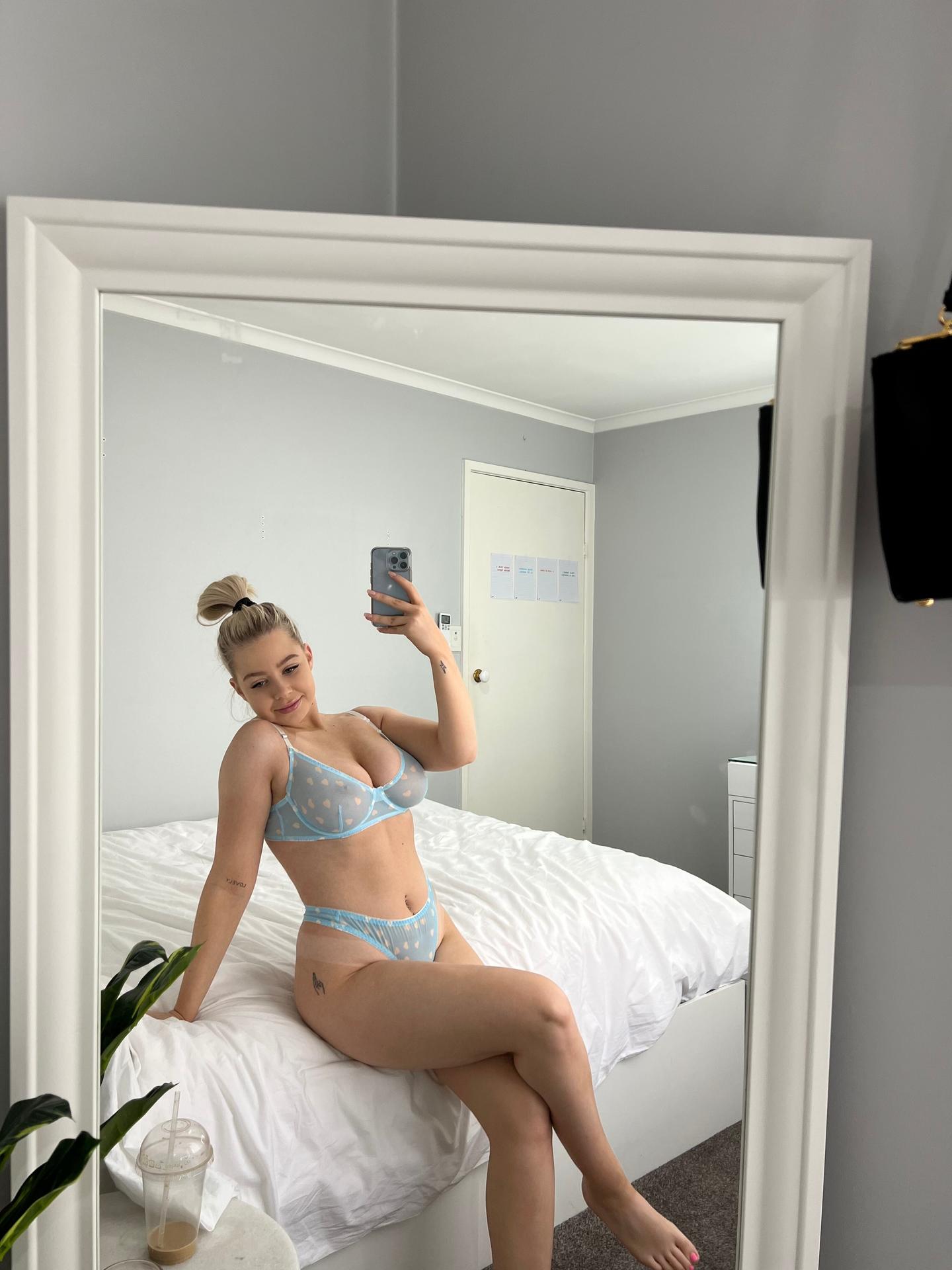 Lexibaby3 Nude OnlyFans Fuites 1