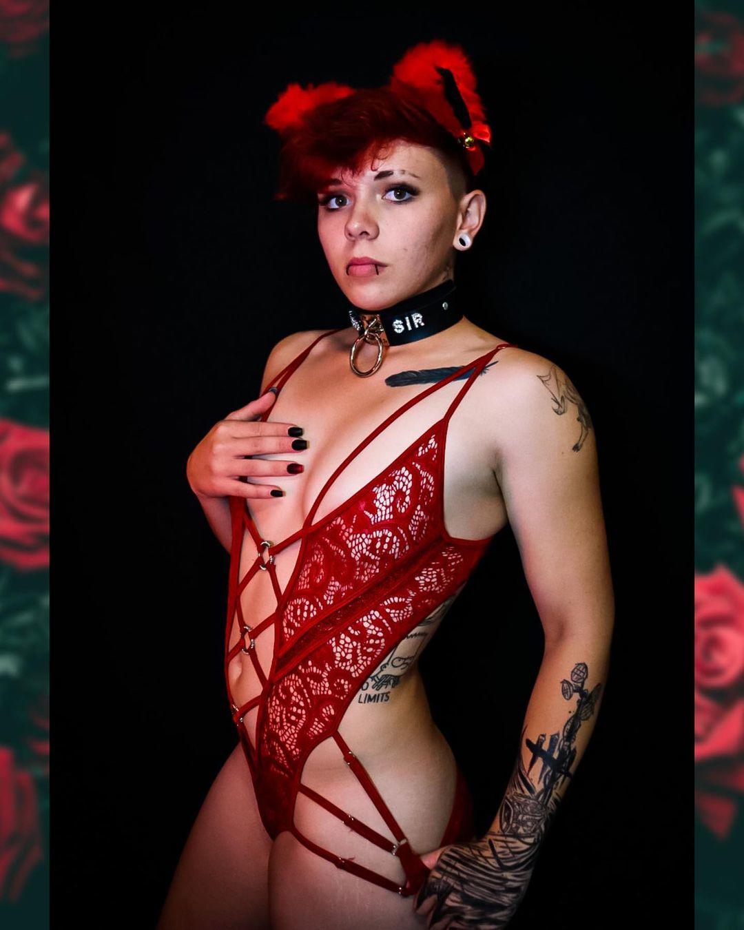 Fuites Nues Lilpushpop OnlyFans 1